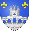 Pontoise – znak