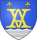 Aubagne – znak