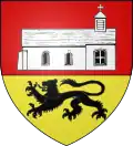 Hausgauen – znak