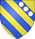 Ballersdorf – znak