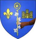 Châtillon-sur-Loire – znak