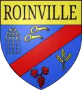 Roinville – znak