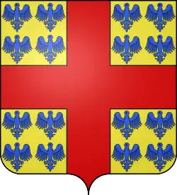 Montmorency – znak