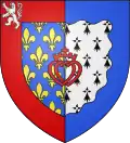 Pays de la Loire – znak