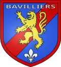 Bavilliers – znak