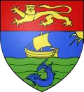 Andernos-les-Bains – znak