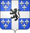 Baillet-en-France – znak