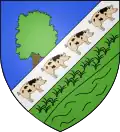 Barisis-aux-Bois – znak