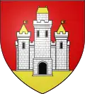 Beaumont-sur-Oise – znak