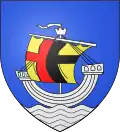 Beauvoir-sur-Mer – znak