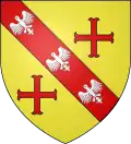 Boulay-Moselle – znak