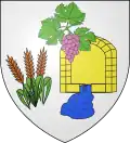 Celles-sur-Aisne – znak