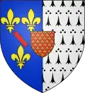 Châteaubriant – znak