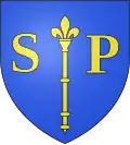 Châteauneuf-sur-Sarthe – znak