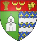 Chamigny – znak
