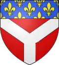 Conflans-Sainte-Honorine – znak