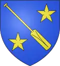 Ernolsheim-Bruche – znak