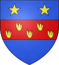 Fleury-sur-Andelle – znak