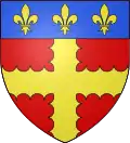 Gisors – znak