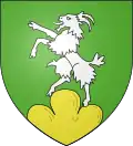 Griesheim-près-Molsheim – znak