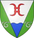 Herbeuval – znak