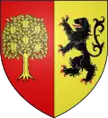 Hornoy-le-Bourg – znak