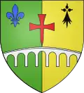 Longpont-sur-Orge – znak