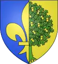 Mantes-la-Jolie – znak