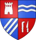 Moigny-sur-École – znak