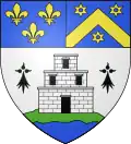 Montigny-le-Bretonneux – znak