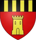 Montmorillon – znak