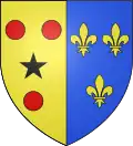 Nonancourt – znak