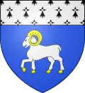 Quimper – znak