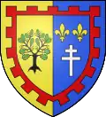 Rouvrois-sur-Meuse – znak