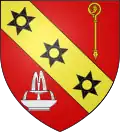Saint-Aignan-le-Jaillard – znak