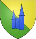 Saint-Chéron – znak