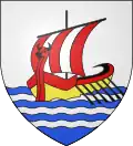 Saint-Cyr-sur-Mer – znak