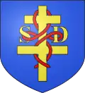 Saint-Dié-des-Vosges – znak