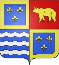 Saint-Germain-lès-Arpajon – znak