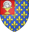 Saint-Jean-d'Angély – znak