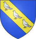 Saint-Michel-sur-Orge – znak