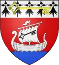 Saint-Nazaire – znak
