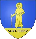 Saint-Tropez – znak