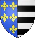 Sauveterre-de-Guyenne – znak