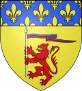 Savigny-sur-Orge – znak