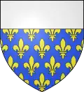 Saint-Riquier – znak