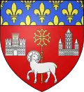 Toulouse – znak