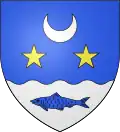 Villiers-sur-Orge – znak