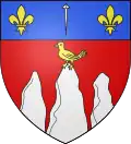 Pierrefitte-sur-Seine – znak
