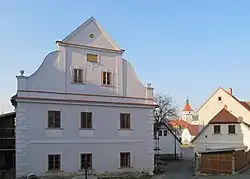 Blatná - bývalý pivovar, Pivovarská 167 (2).JPG